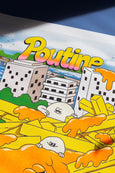 KIBLIND Atelier - Poutine in Montreal - Lauren Martin