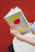 Jumbo Press - Always Drawing by Lauren Martin