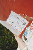 Jumbo Press - Always Drawing by Lauren Martin