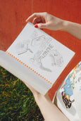 Jumbo Press - Always Drawing by Lauren Martin