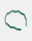 Chunks - Wavy Headband - Andi