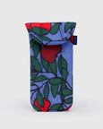Baggu - Puffy Glasses Sleeve - Apple Tree