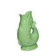 The Original Gluggle Jug - Pitcher Vase - XL - Apple Green