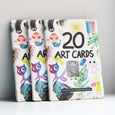 Studio Arhoj - 20 Art Card Pack