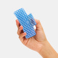 Chunks - Box Claw - Blue Lattice