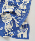 Wrap - Tea Towel - Kitchen Cats