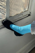 Le Bon Shoppe - Her Socks - Blue Water