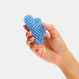 Chunks - Baby Nimbus Claw - Blue Lattice