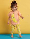 Halcyon Nights - Baby Leggings - Peel Party