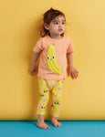 Halcyon Nights - Baby Leggings - Peel Party