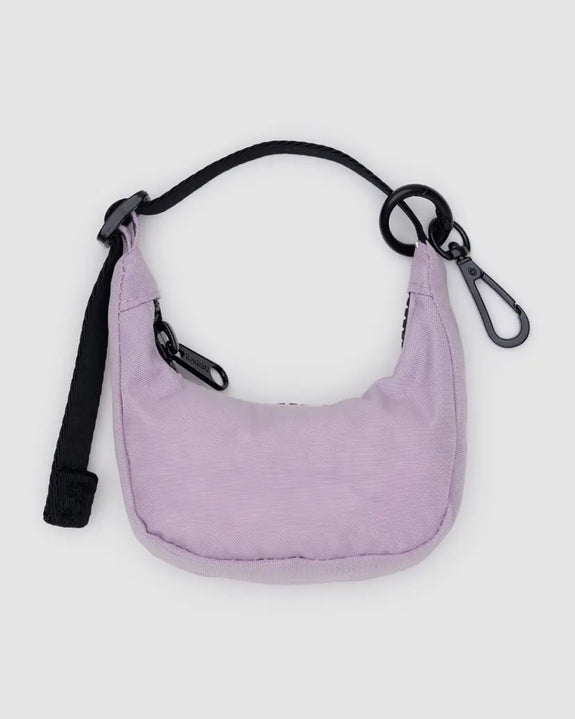Baggu - Crescent Bag Charm - Dusty Pink