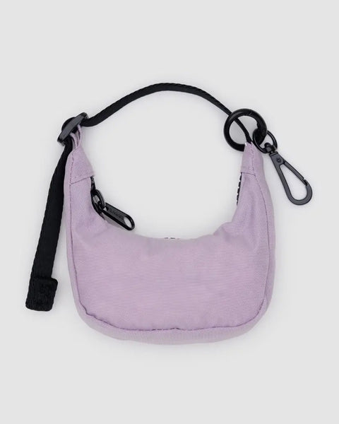 Baggu - Crescent Bag Charm - Dusty Pink