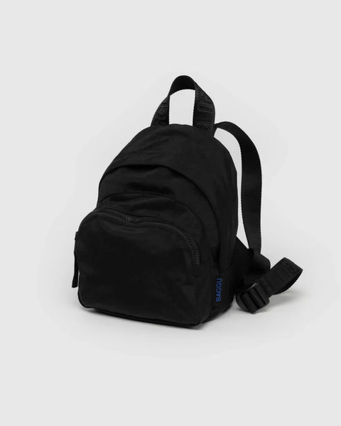 Canvas mini backpack baggu best sale