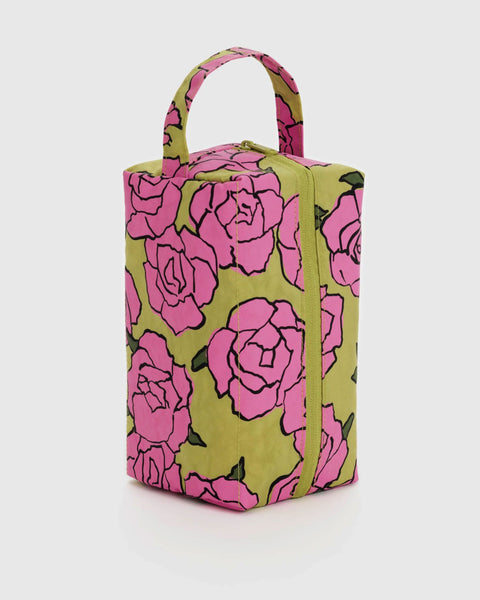 Baggu - Dopp Kit - Rose *PRE-ORDER FOR SHIPPING AFTER MAY 8th*