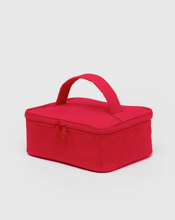 Baggu - Small Cosmetic Case - Candy Apple