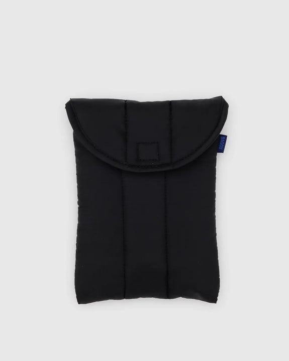 Baggu - Puffy Tablet Sleeve 8" - Black