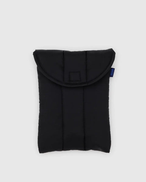 Baggu - Puffy Tablet Sleeve 8" - Black