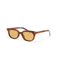 Szade Bates Sunglasses - Maple Tortoiseshell / Caramello