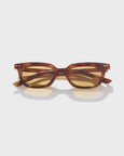 Szade Bates Sunglasses - Maple Tortoiseshell / Caramello