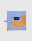 Baggu - Big Baggu - Cantaloupe Blue