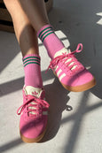 Le Bon Shoppe - Girlfriend Socks - Rose Pink