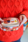 Miffy Metal Lunch Box