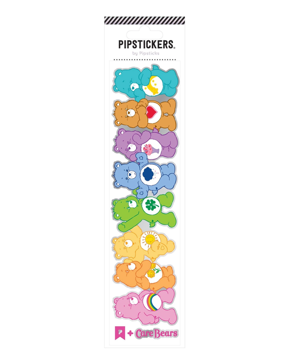 PipStickers - Care Bears Best of Friends