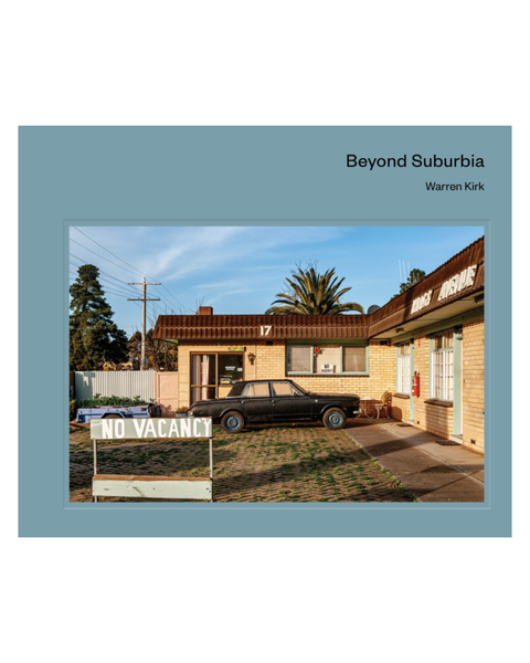 Beyond Suburbia By Warren Kirk