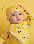 Halcyon Nights - Baby Hat - Peel Party
