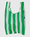 Baggu - Big Baggu - Green Painted Stripe