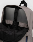Baggu - Medium Nylon Backpack - Dove