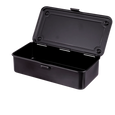 Toyo - Trunk Shape Steel Stackable Toolbox T-190 - Black