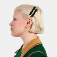 Chunks - Allie Clips - Black