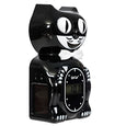 Solar Kit-Cat Digital Alarm Klock – Classic Black