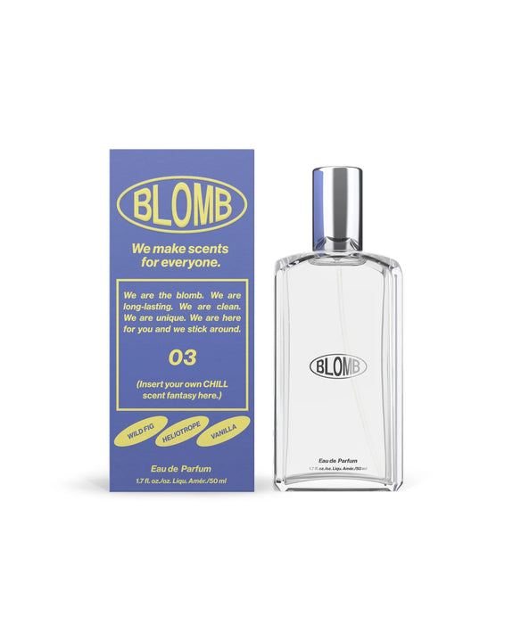 Blomb - No. 03 50ml Eau de Parfum