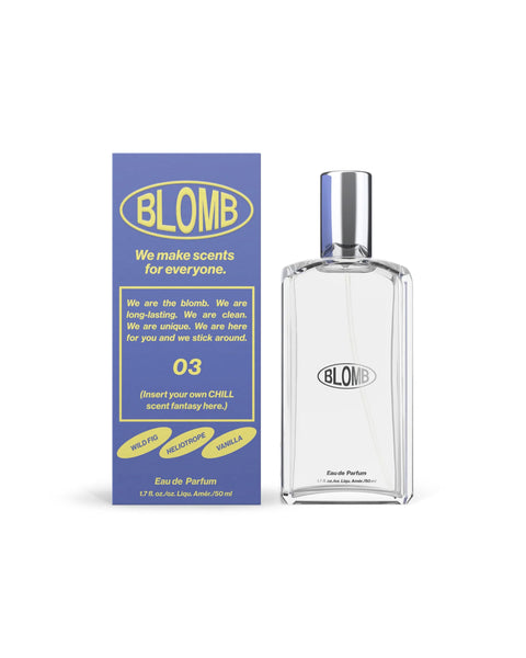 Blomb - No. 03 50ml Eau de Parfum
