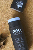 People4Ocean - SPF 50+ Zinc Stick - Egyptian Blue 25g