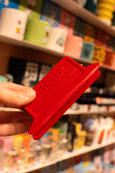 Dulton - Metal Clip - Red