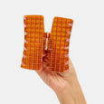 Chunks - Box Claw - Caramel Plaid