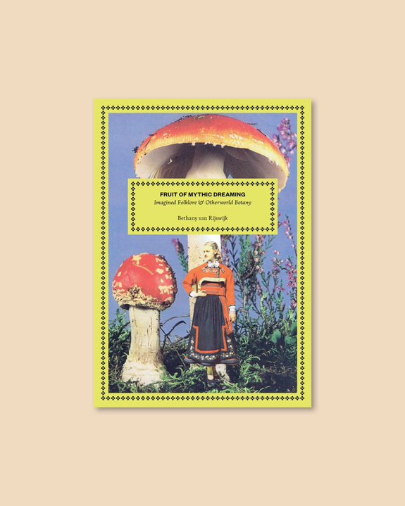 Broccoli - Fruit of Mythic Dreaming: Imagined Folklore
