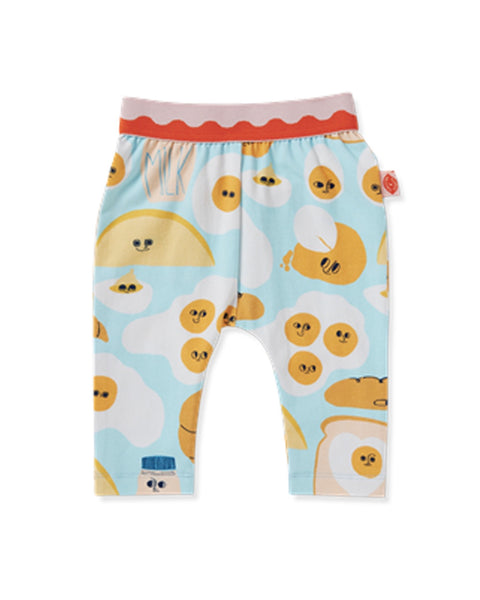 Halcyon Nights - Baby Leggings - Brunch Buddies