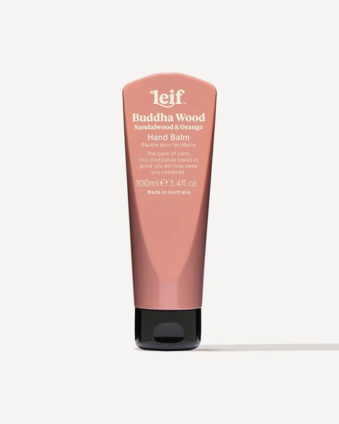 Leif - Buddha Wood Hand Balm 100ml