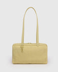 Baggu - Nylon Bowler Bag - Butter