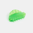 Chunks - Suki Claw in Green Ruffle