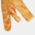 Chunks - Silk Tie Scrunchie in Baguette