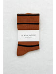 Le Bon Shoppe - Wally Socks - Camel
