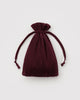 Baggu - Pleated Baggu - Mahogany
