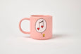 Magpie - Peanuts Love Song Mug
