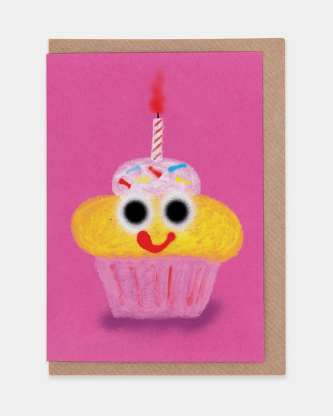 Evermade - Cake Greetings Card