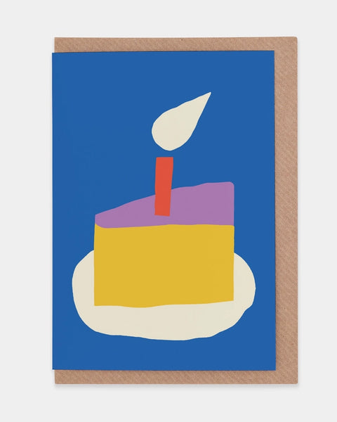 Evermade - Birthday Cake Greetings Card